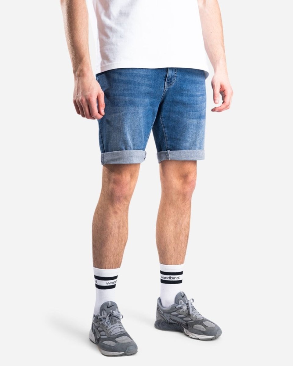 Motta Greak Shorts - Midnight Blue - Munk Store