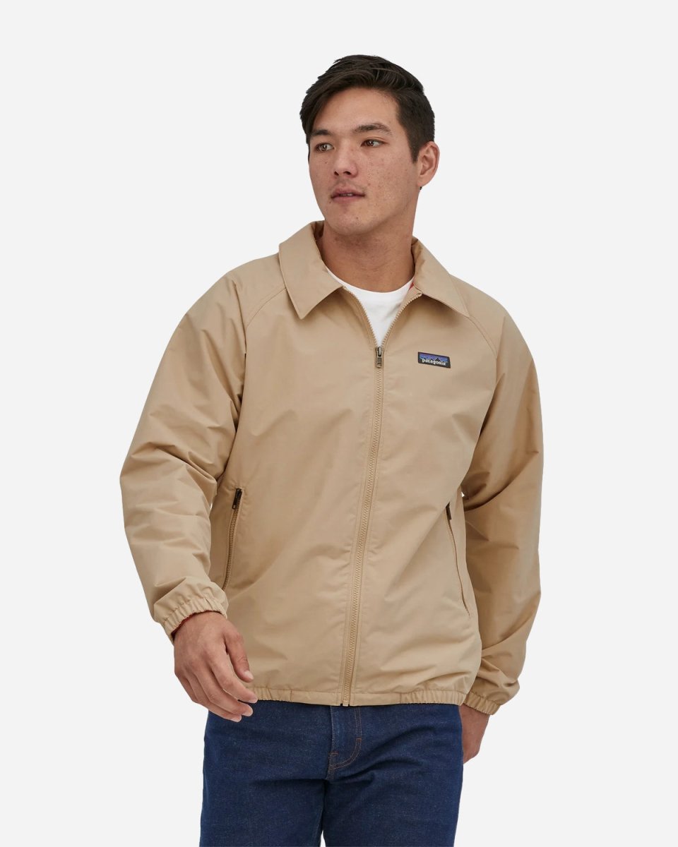 M's Baggies Jacket - Oar Tan - Munk Store