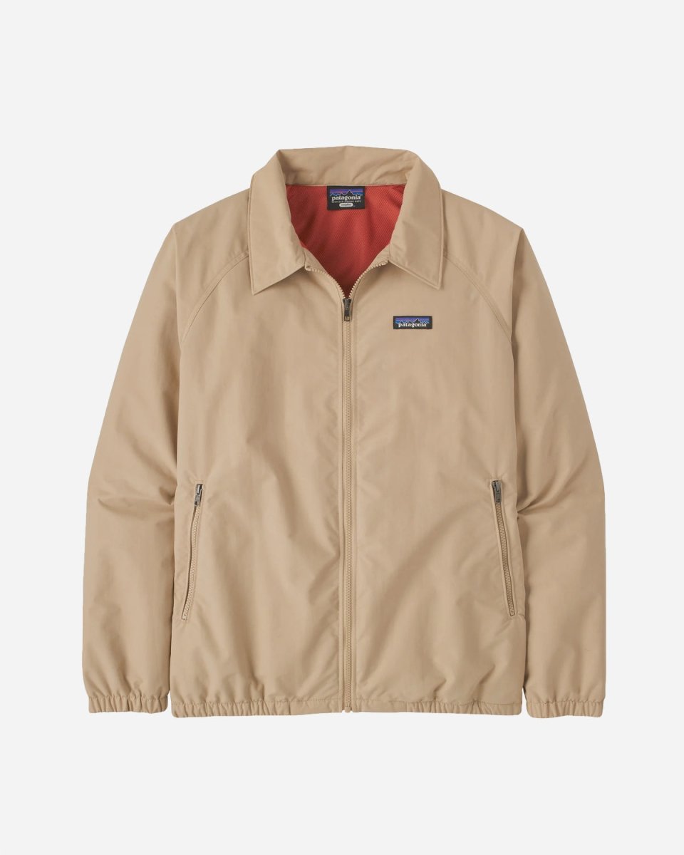 M's Baggies Jacket - Oar Tan - Munk Store