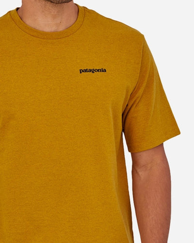 M's Logo Responsibili Tee - Hawk Gold - Munk Store