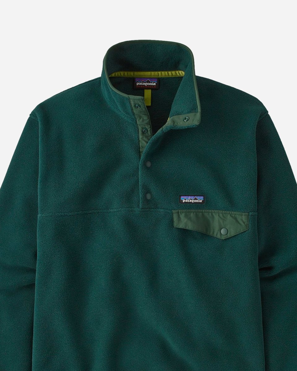 M's Synch Snap-T P/O - Northern Green - Munk Store