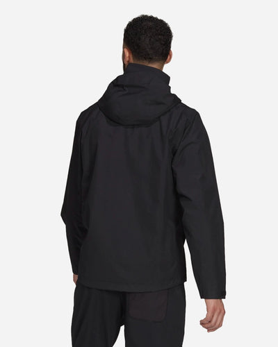 MT RR Jacket - Black - Munk Store