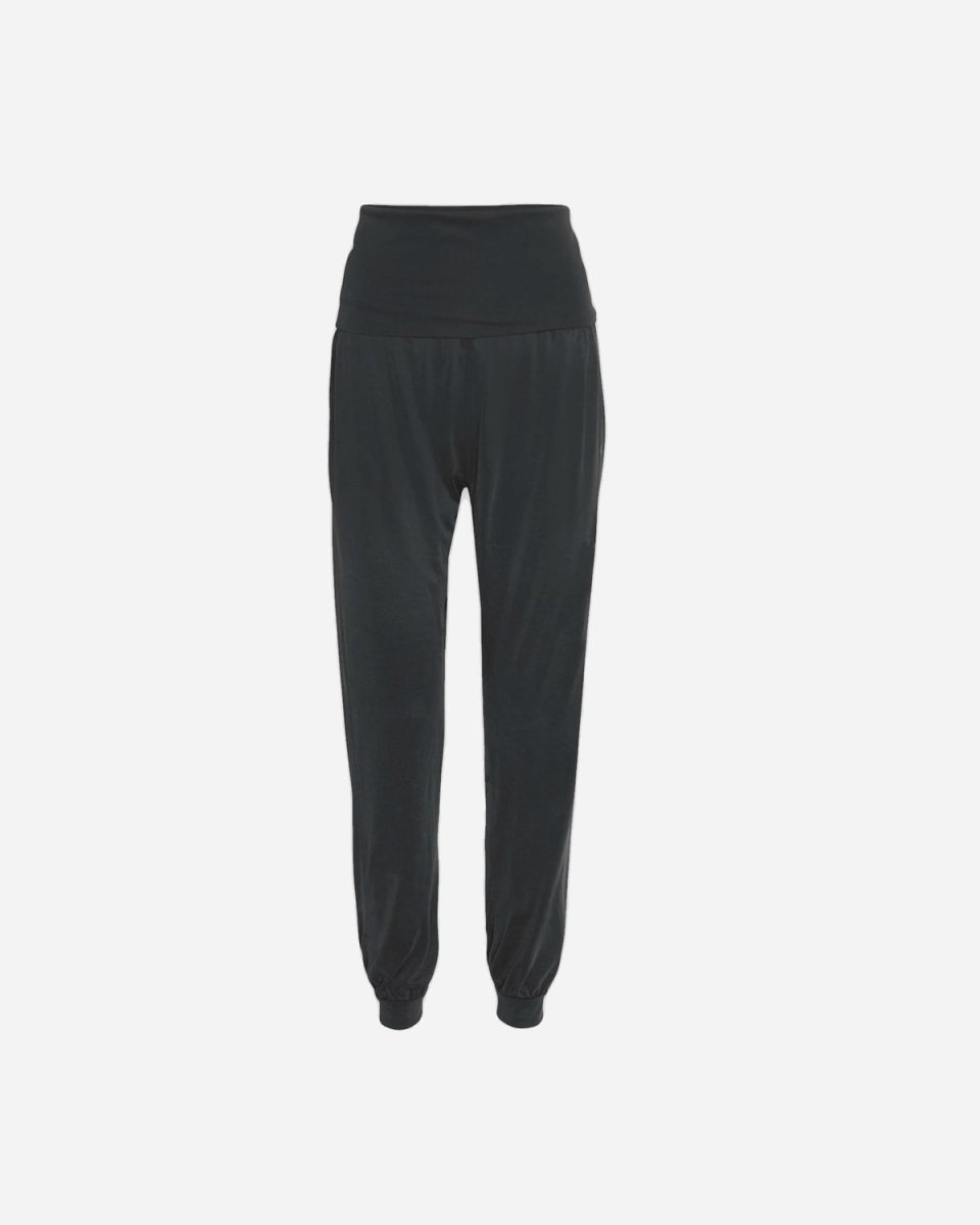 MY x ELSK® NANNA FLOW PANTS - PIRATE BLACK - Munk Store