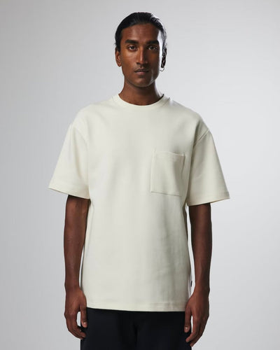 Nat Tee 3485 - Off White - Munk Store