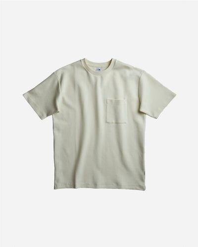 Nat Tee 3485 - Off White - Munk Store