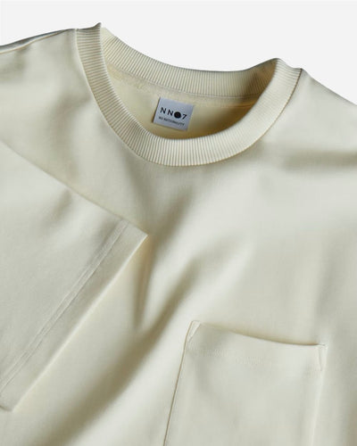 Nat Tee 3485 - Off White - Munk Store