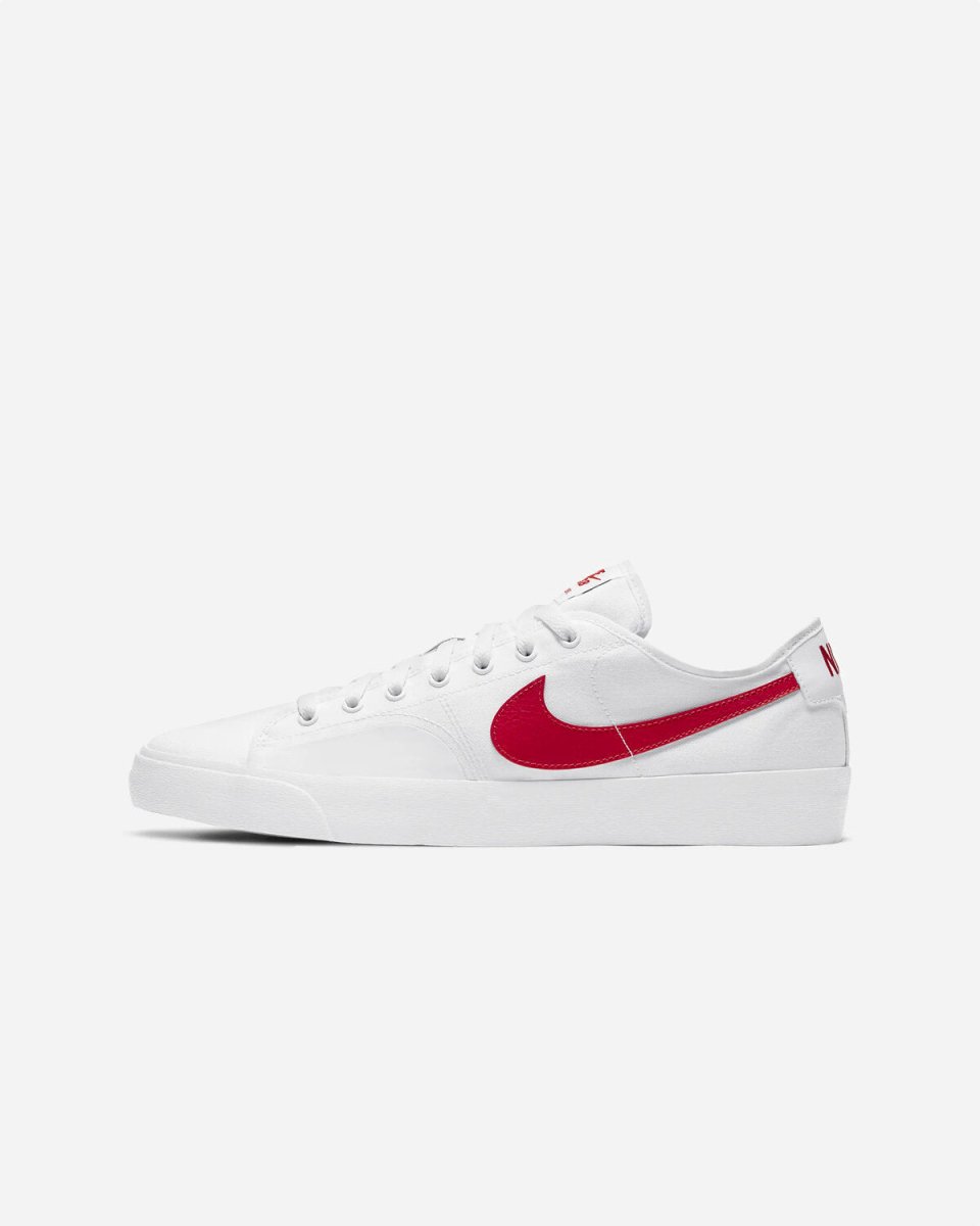 Nike SB Blzr Court - White/Red - Munk Store