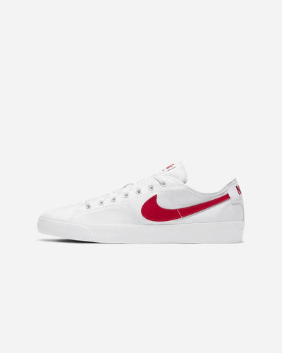 Nike SB Blzr Court - White/Red - Munk Store