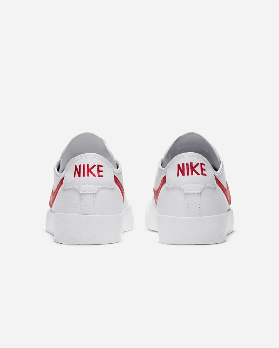 Nike SB Blzr Court - White/Red - Munk Store