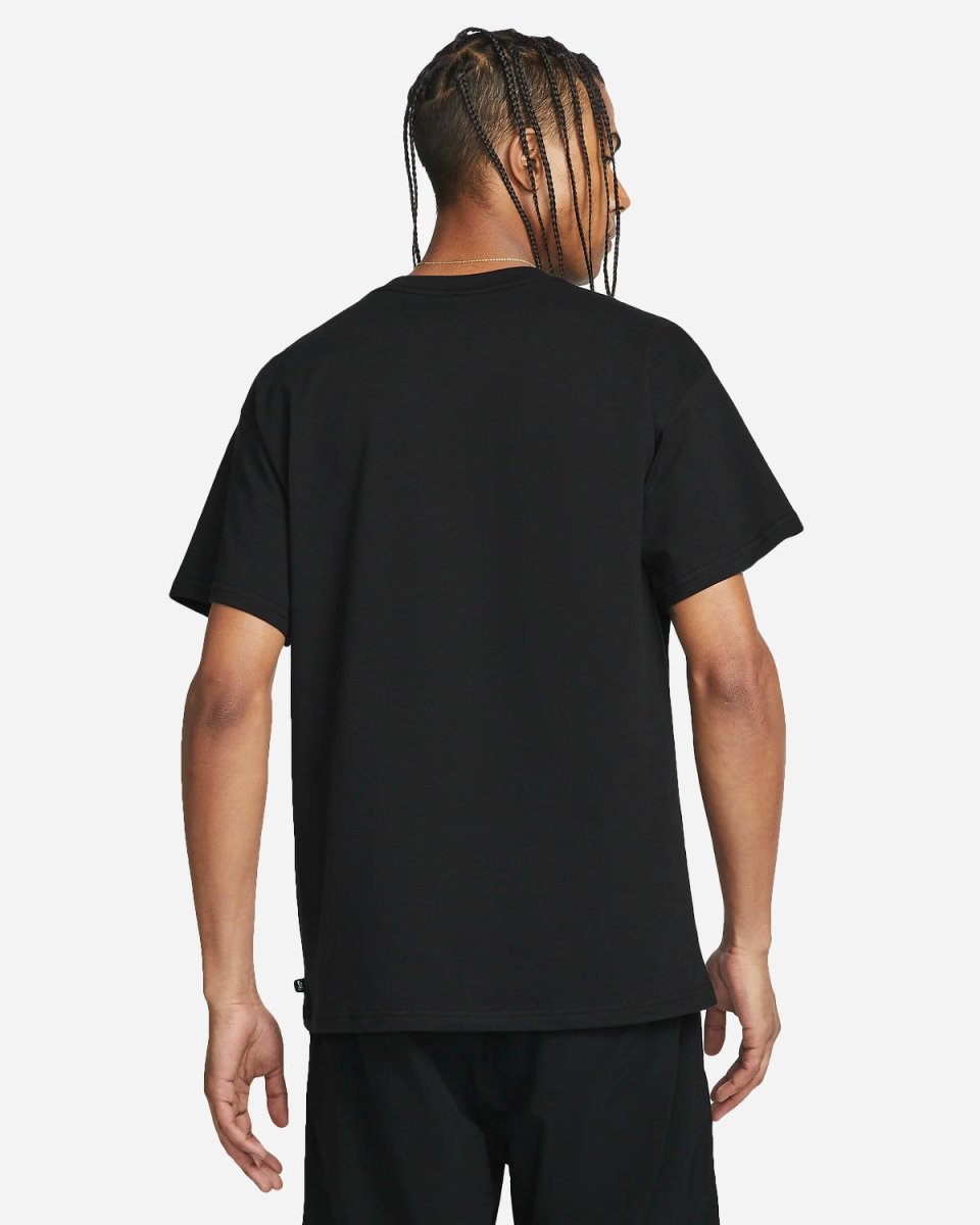 Nike SB Emb Block Tee - Black - Munk Store