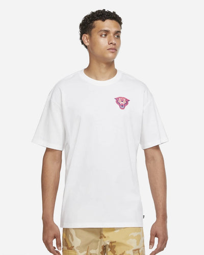 Nike SB Panther Tee - White - Munk Store