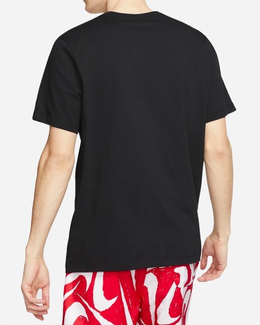 Nike Shoebox Photo Tee - Black - Munk Store