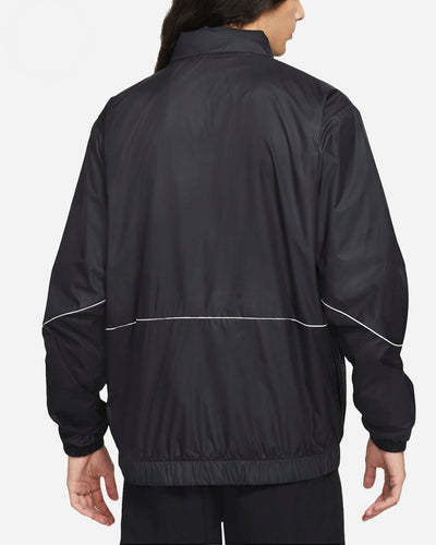 Nk SB SF Track Jacket - Black - Munk Store