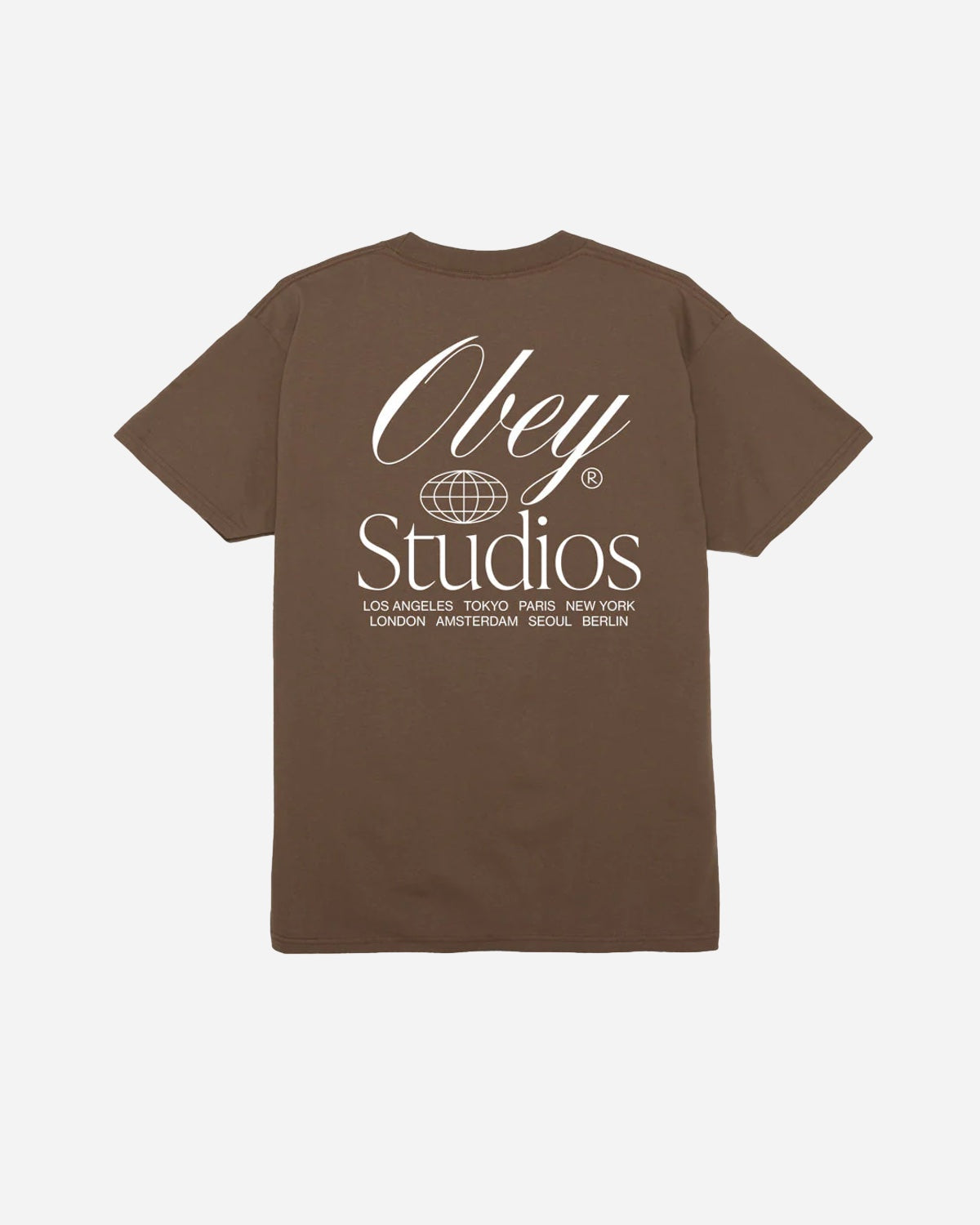 Obey Studios Worldwide - Silt