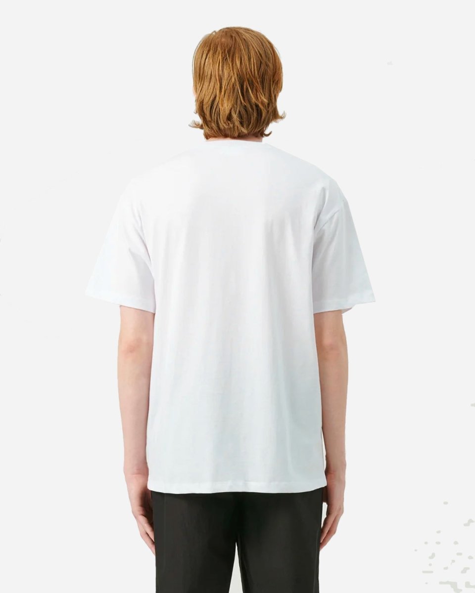 Ocean T-shirt - White - Soulland - Munkstore.dk