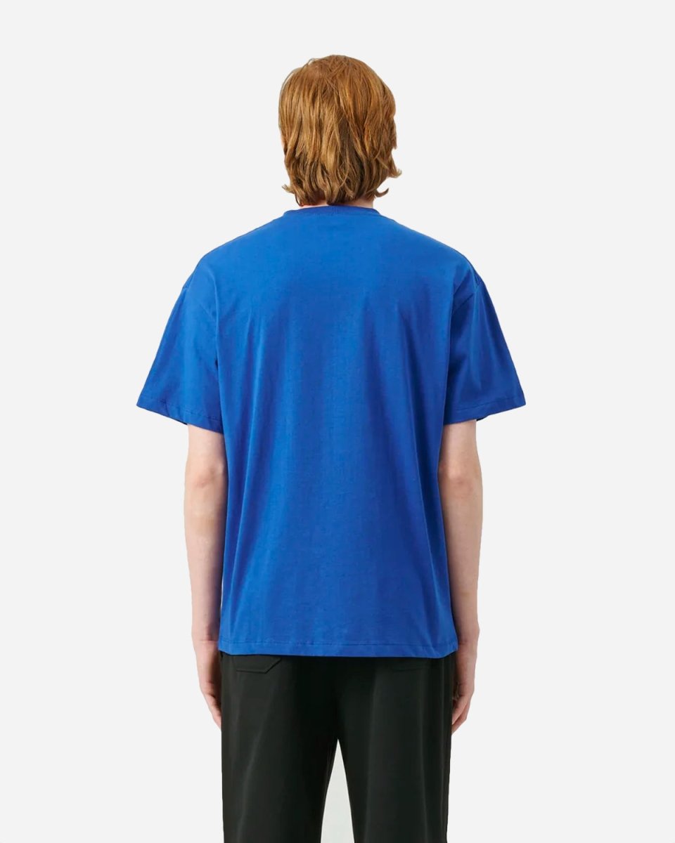 Ocean T-shirt - Blue - Soulland - Munkstore.dk