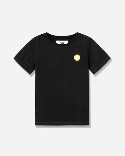 Ola Kids T-shirt - Black - Munk Store