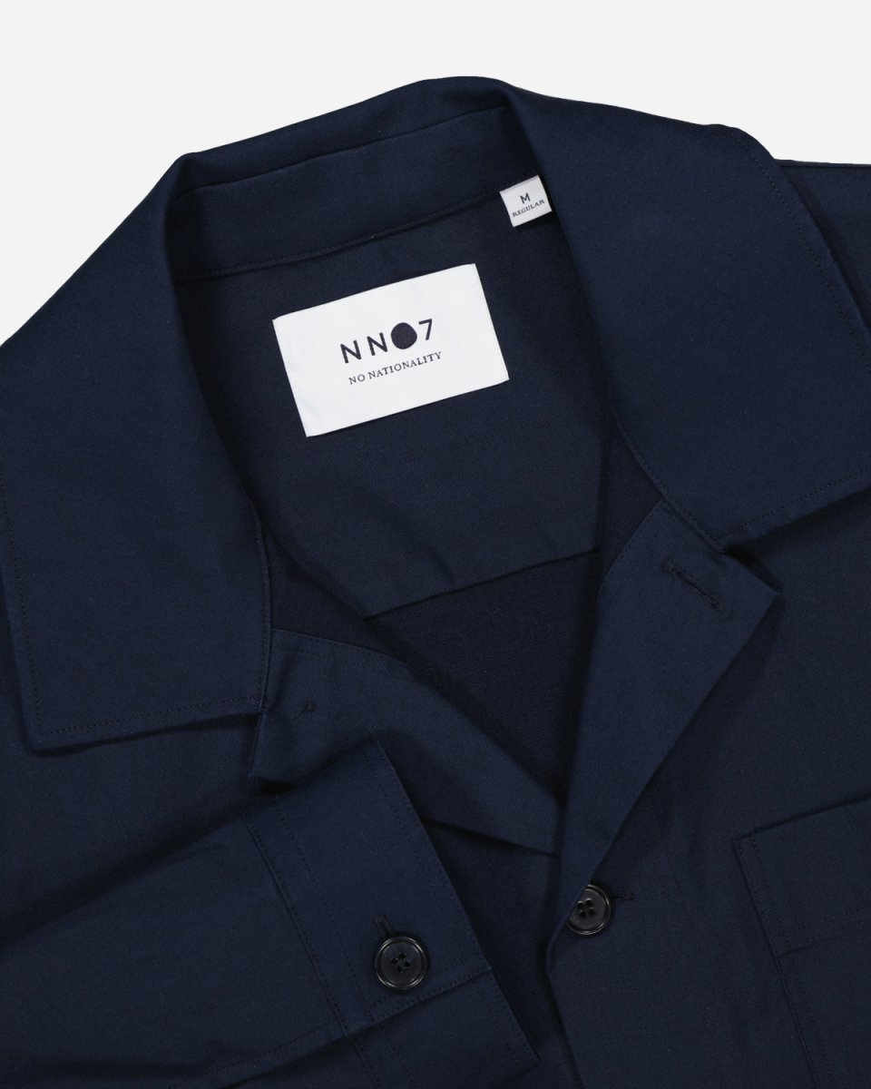 Olav 1447 - Navy Blue - Munk Store