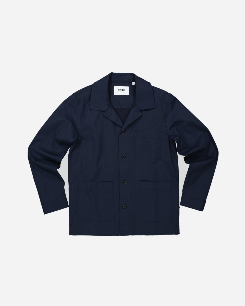 Olav 1447 - Navy Blue - Munk Store