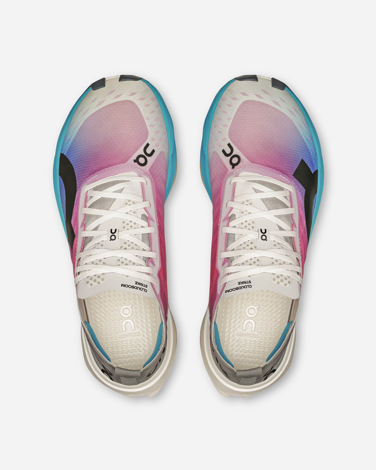 Cloudboom Strike Men - White / Horizon