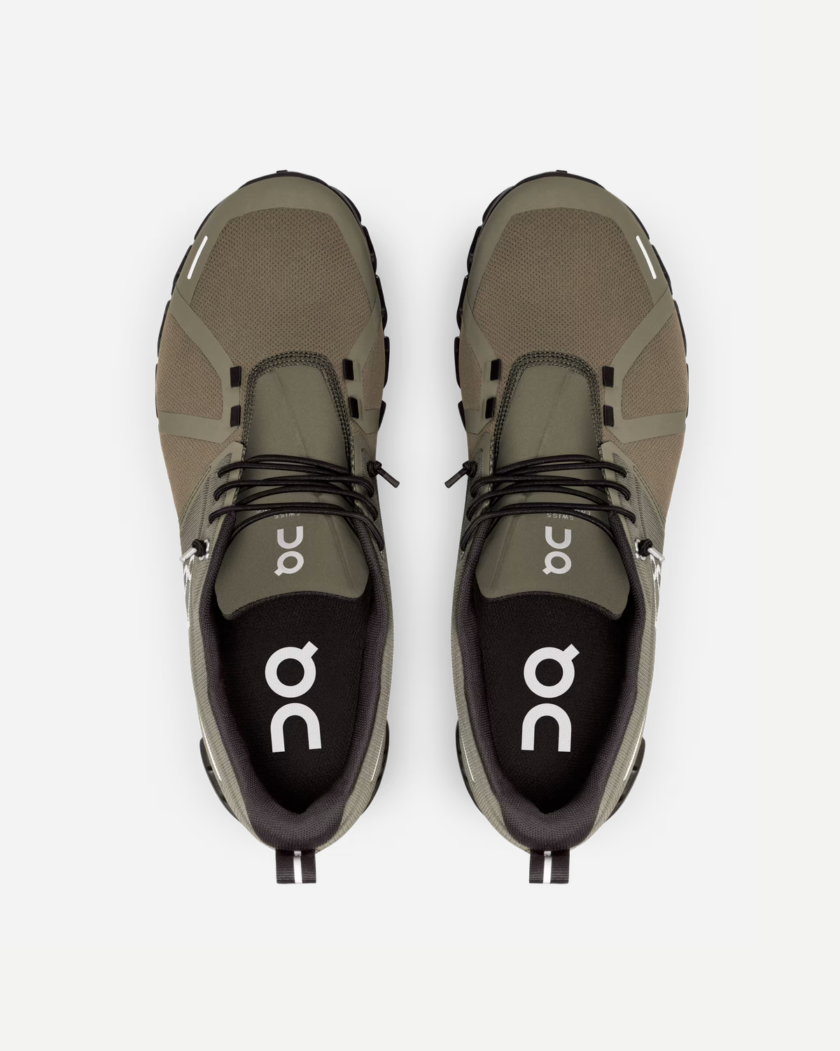 Cloud 5 Waterproof - Olive / Black