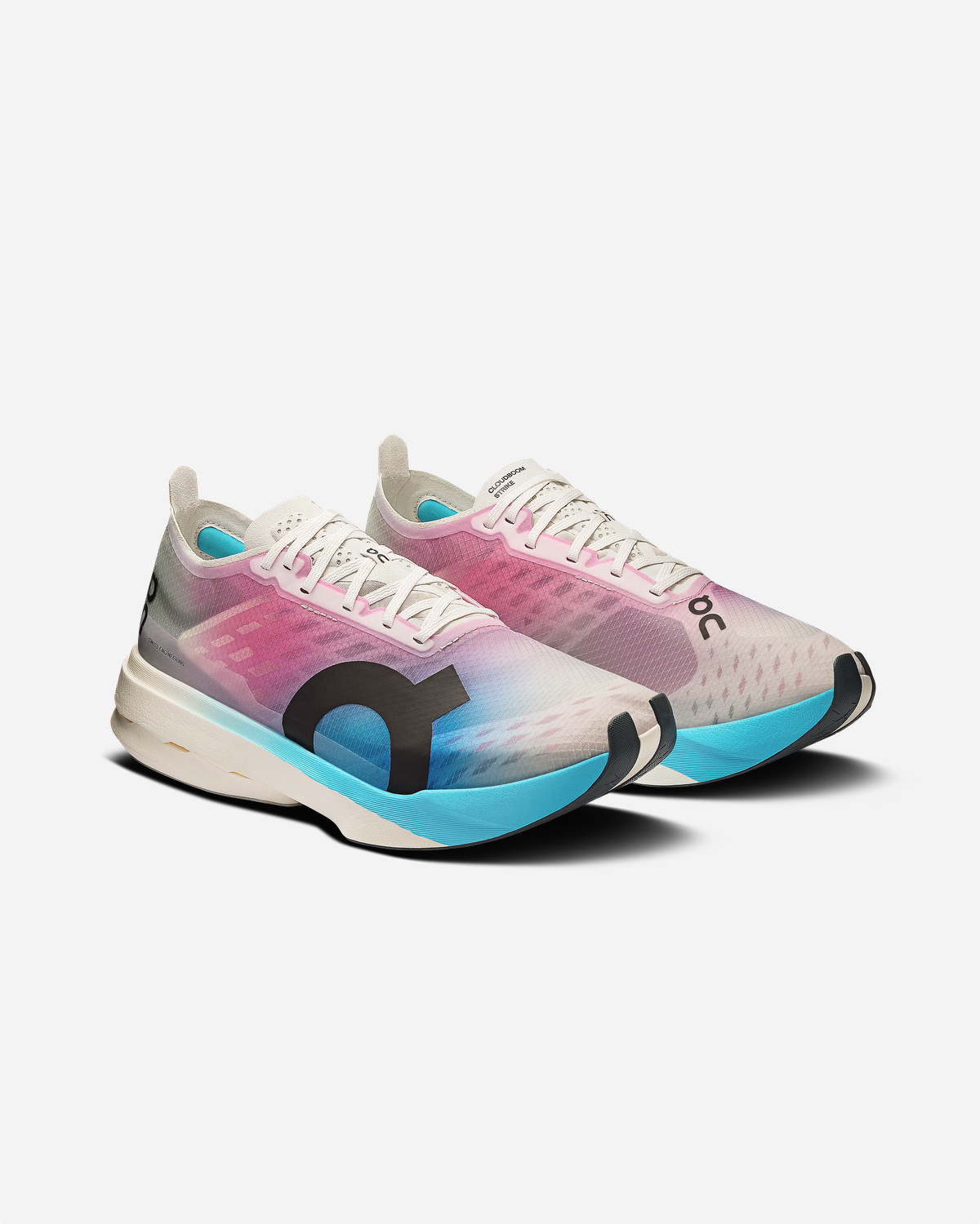 Cloudboom Strike Men - White / Horizon