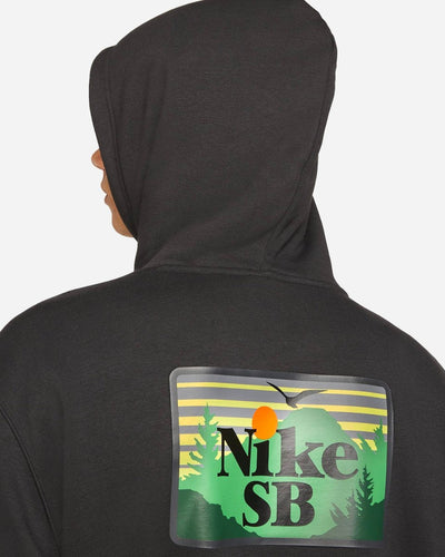 One Off Hoodie - Black - Munk Store