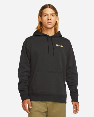 One Off Hoodie - Black - Munk Store