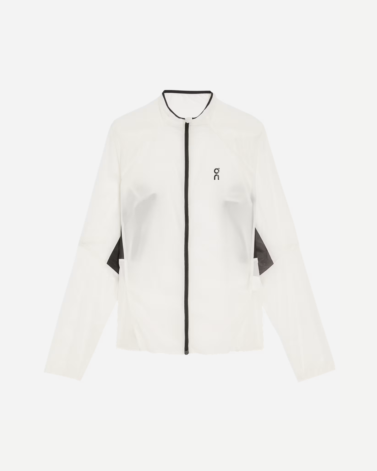 Zero Jacket - Undyed / White