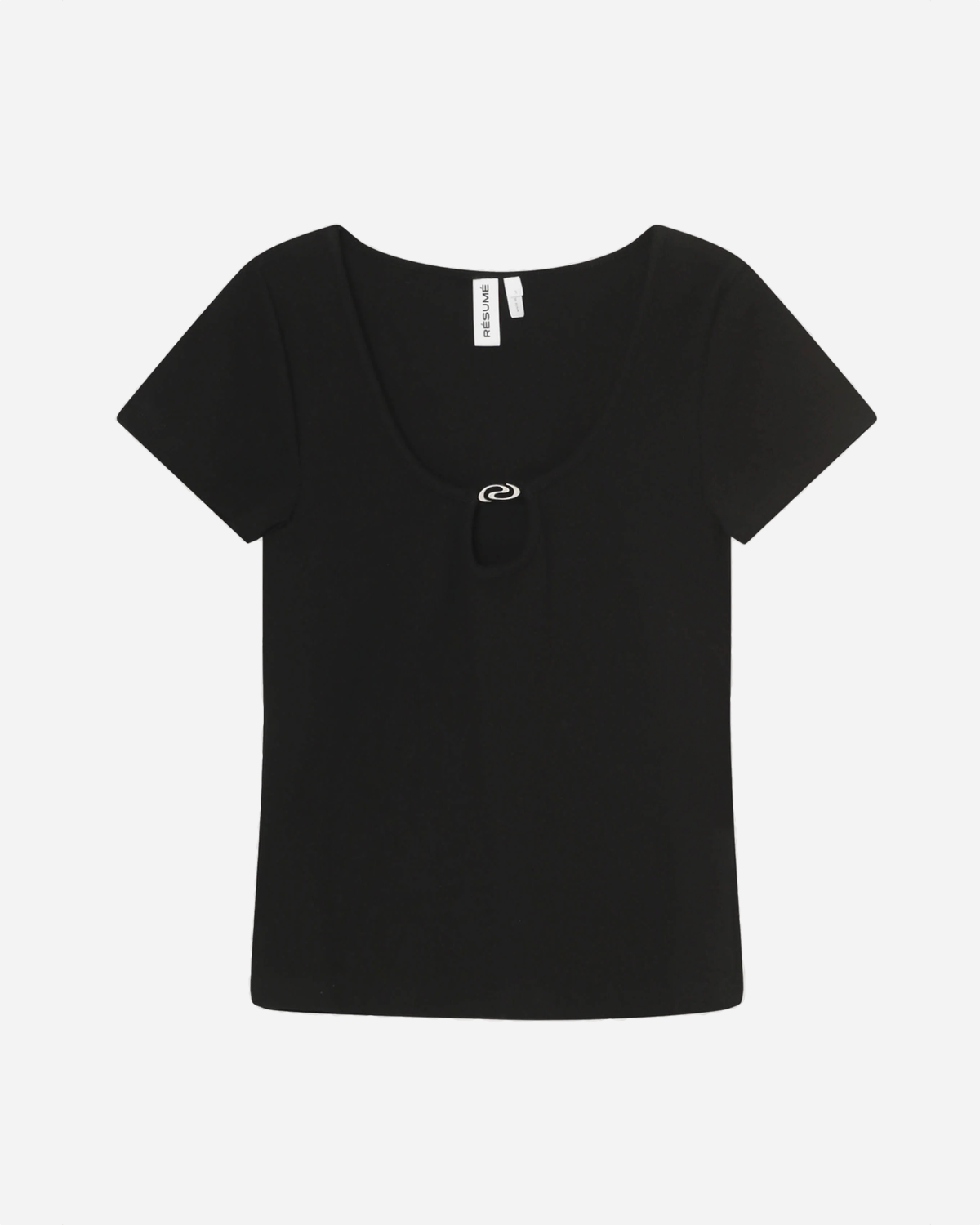 LucyRS Tee - Black