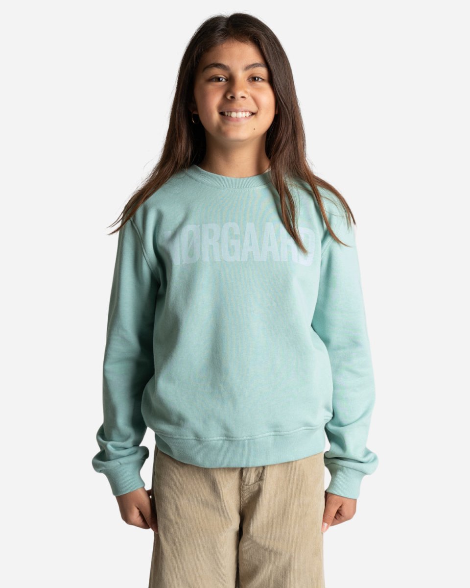 Organic Sweat Talinka - Aqua - Munk Store