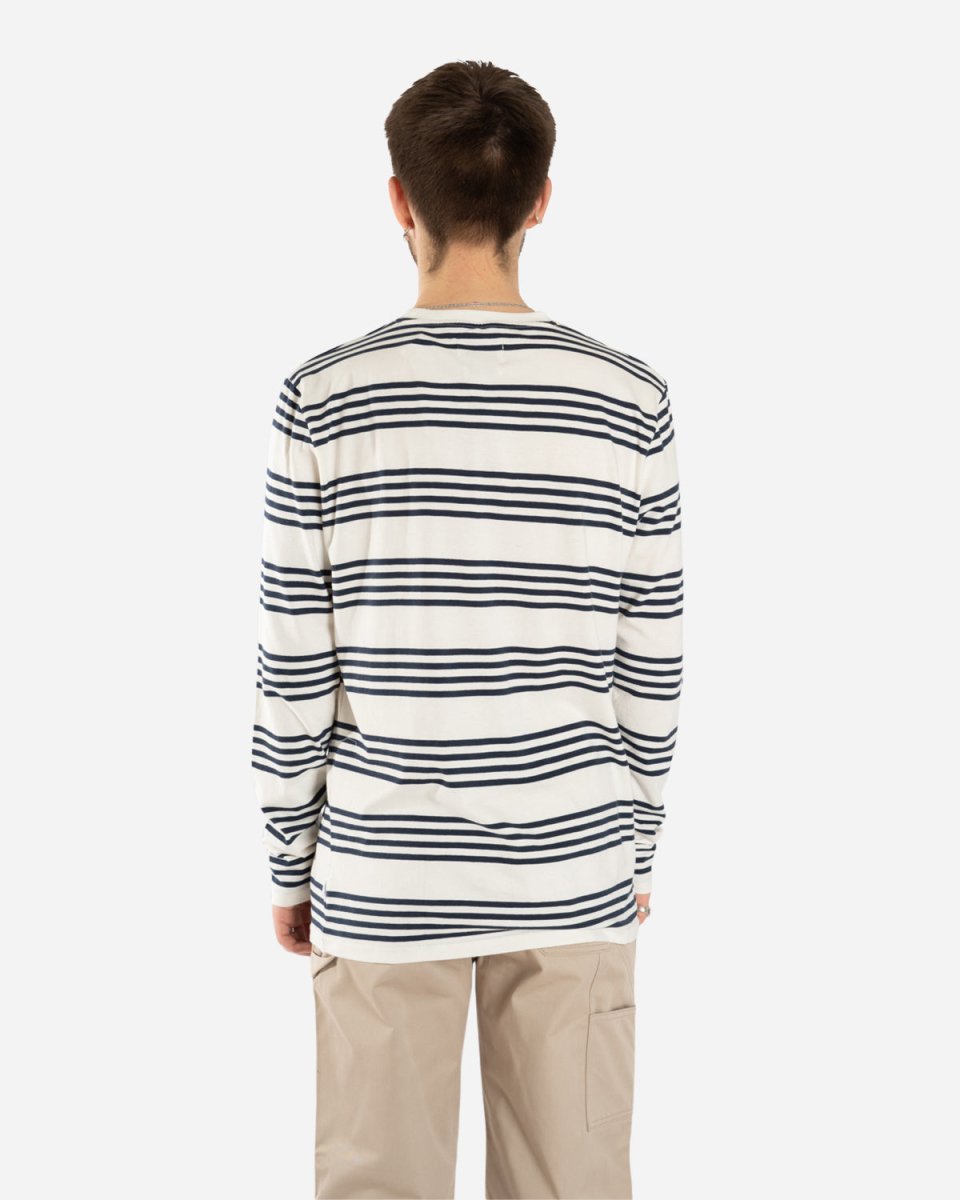 Our Hax striped LS Tee - Munk Store