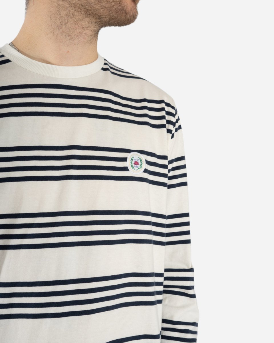 Our Hax striped LS Tee - Munk Store