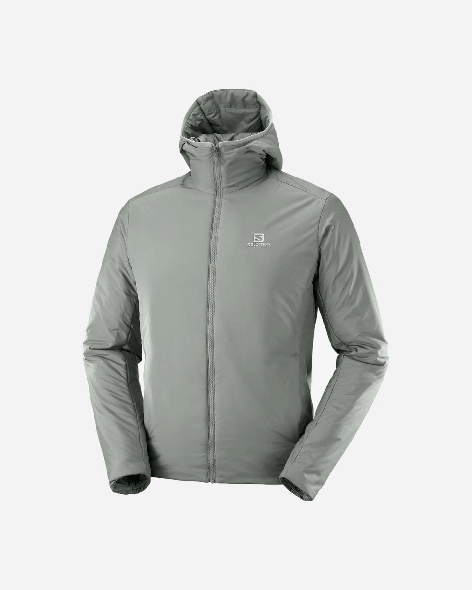 Outrack Insulated Jacket - Sedona Sage - Munk Store
