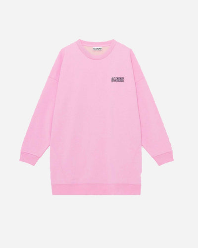 Oversized Sweatshirt - Sweet Lilac - Munk Store