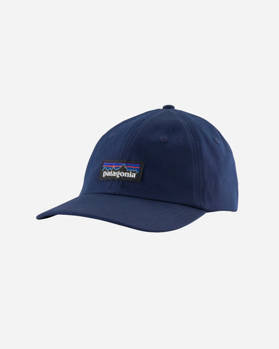 P-6 Label Trad Cap - Classic Navy - Munk Store