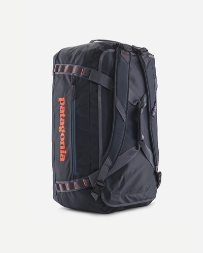 Black Hole Duffel 55L - Smolder Blue