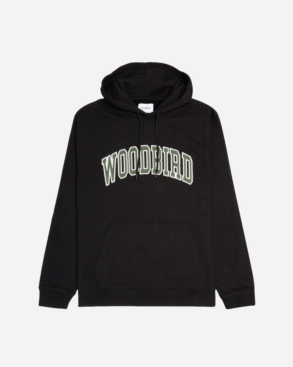 Pacs Ball Hoodie - Black - Munk Store