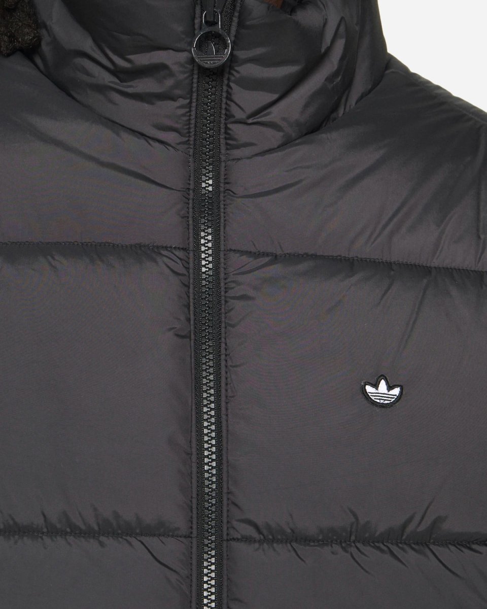 Padded Vest - Black - Munk Store