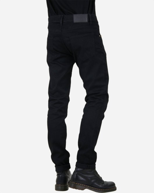 Pistolero Jeans - Black - Munk Store