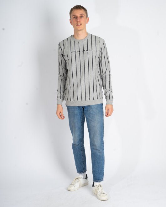 Plin multi Crew - Grey - Munk Store