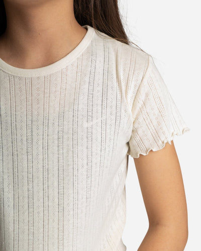 Pointella Trixina - Winter White - Munk Store
