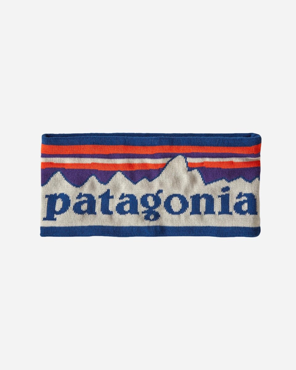 Powder Town Headband - Fitz Roy/Birch White - Munk Store