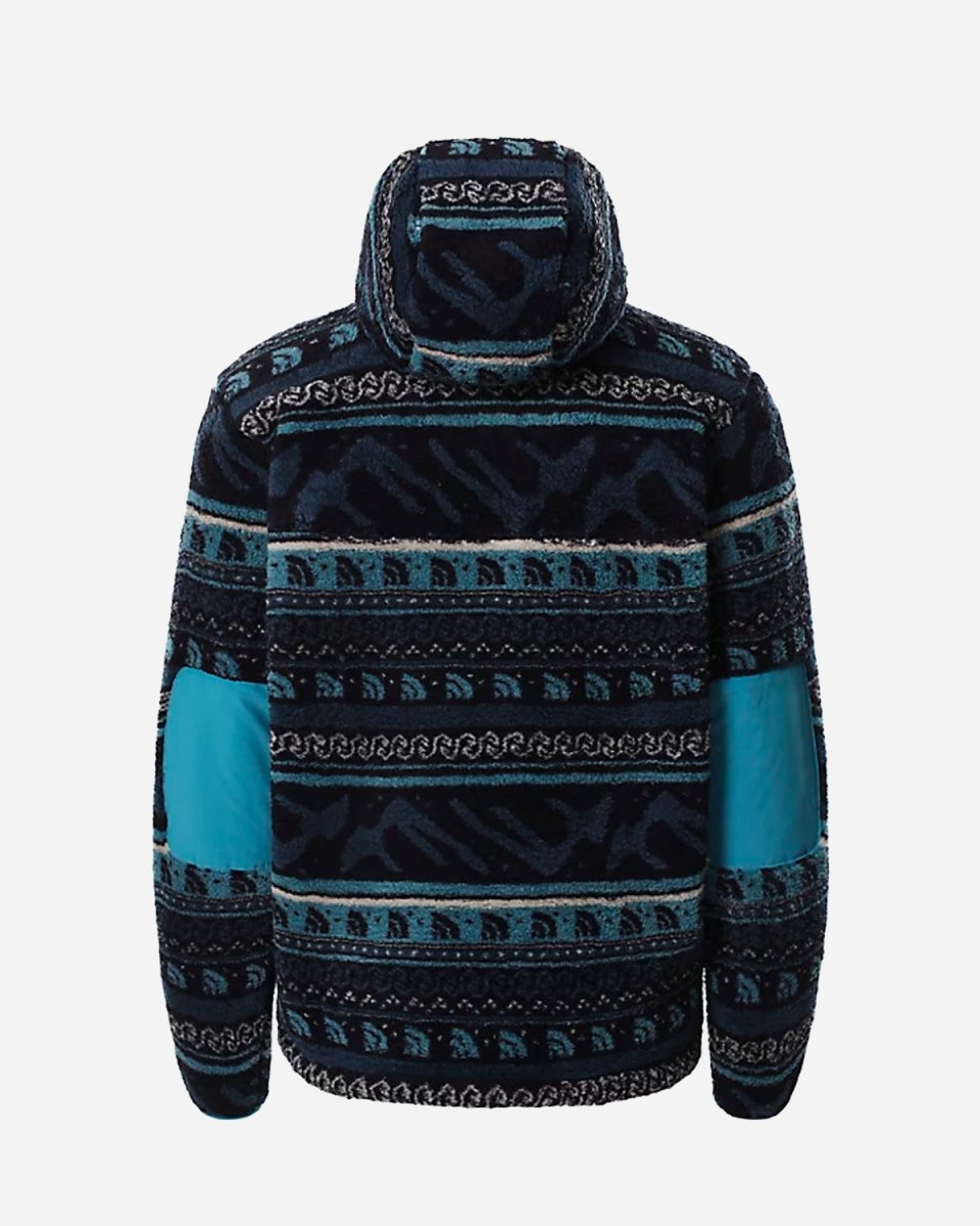 Printed Campshire Pullover - Aviator Navy - Munk Store