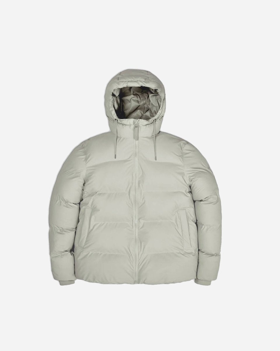 Puffer Jacket 2022 - Cement - Munk Store