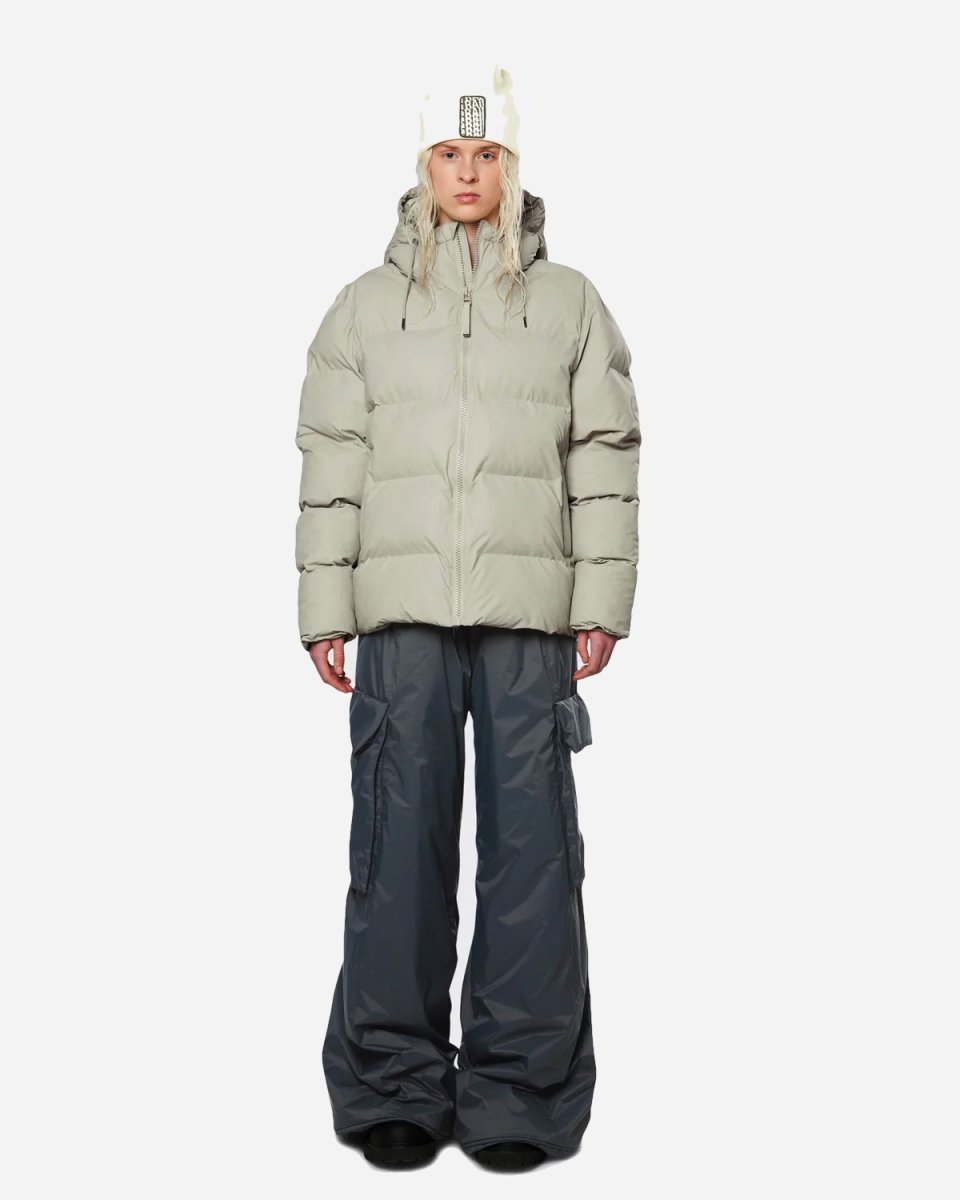 Puffer Jacket 2022 - Cement - Munk Store