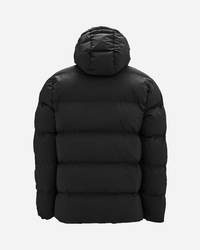Puffer Jacket - Black - Munk Store