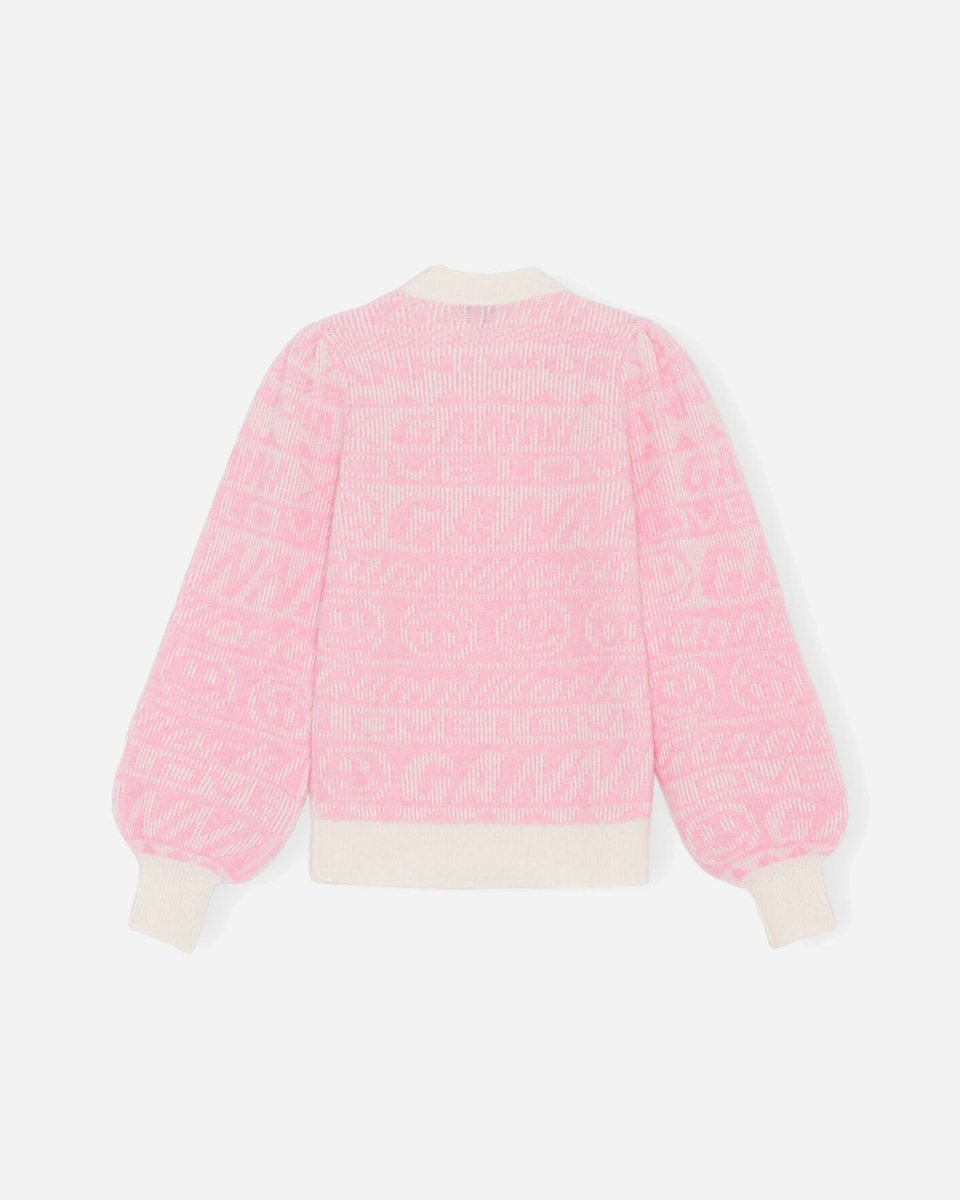 Pullover Pattern - Egret - Munk Store