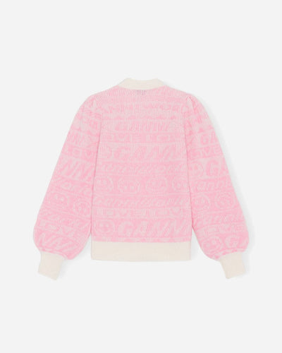 Pullover Pattern - Egret - Munk Store