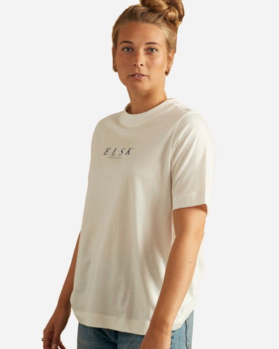 Pure Agnes Tee - Off White - Munk Store